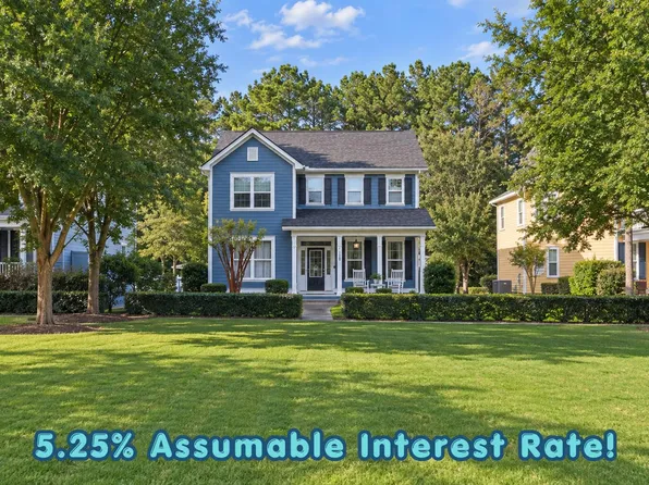 126 Red Leaf Blvd, Moncks Corner, SC 29461