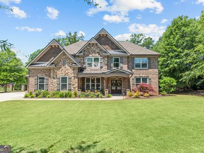 1110 Highland Park Way, Statham, GA, 30666