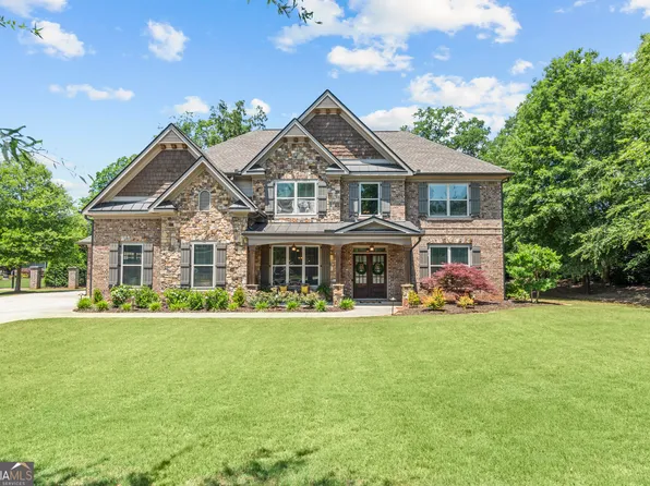 1110 Highland Park Way, Statham, GA 30666