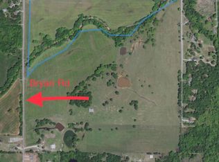 Garretts Lake Rd, Shawnee, OK 74804