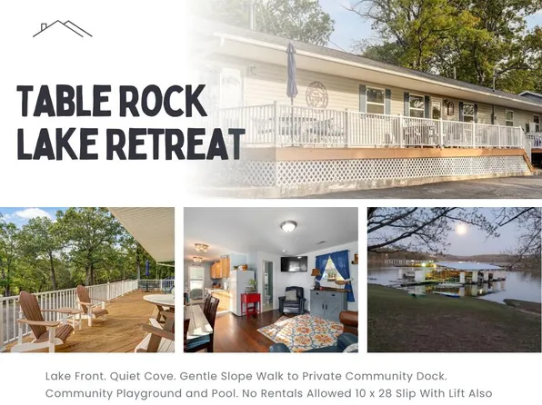 90 Brandon Loop, Kimberling City, MO 65686