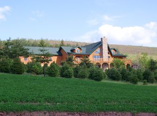 1317 Flickerville Rd, Warfordsburg, PA 17267