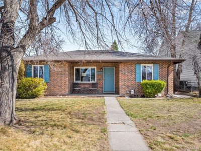 2686 S Gilpin Street, Denver, CO, 80210