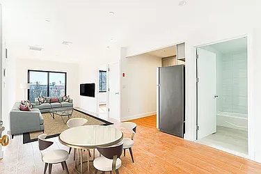 Rented by ABODE NYC LLC