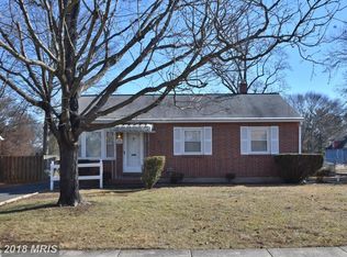 85 Baker St, Aberdeen, MD 21001