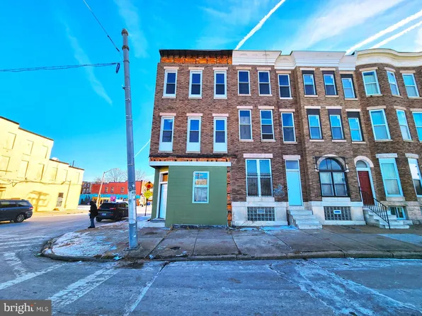 1203 N Fulton Ave, Baltimore, MD 21217