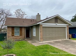 704 Maltese Cross Dr, Austin, TX 78748