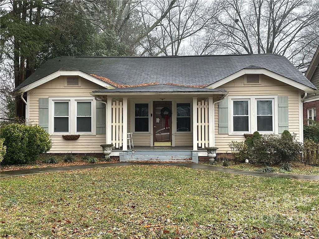 705 Maupin Ave, Salisbury, NC 28144 Zillow