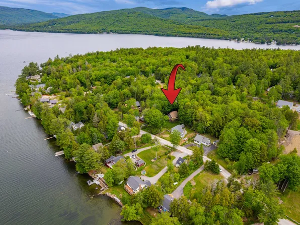 114 Shore Drive N, Bridgewater, NH 03222