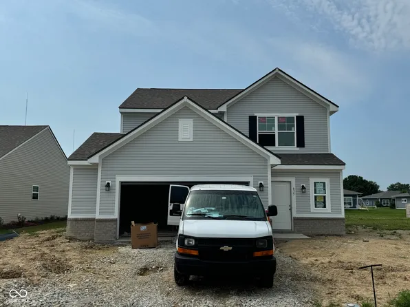 679 Brian Way, Trafalgar, IN 46181