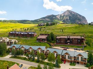 24 Hunter Hill Rd #7, Crested Butte, CO 81225