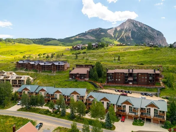 24 Hunter Hill Road #7, Mt. Crested Butte, CO 81225