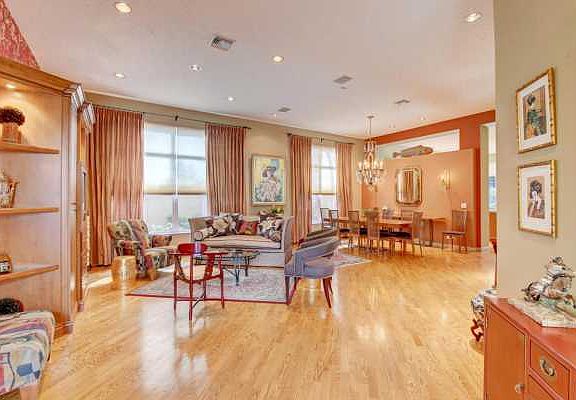 Home For Sale In Broken Sound Country Club