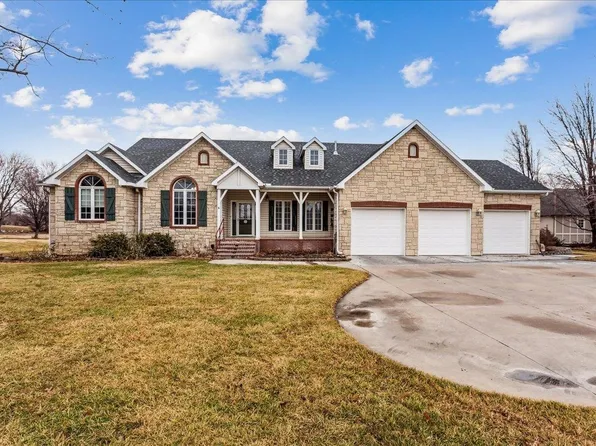 2515 Kacy Ct, El Dorado, KS 67042