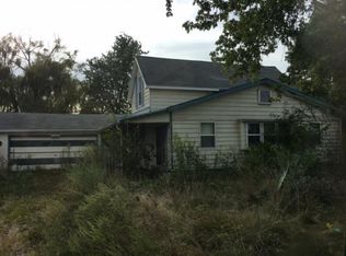 3596 N 1500 East Rd, Ridge Farm, IL 61870