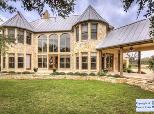 111 Saddle Ridge Dr, Spring Branch, TX 78070