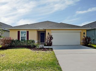 945 Potenza Dr, West Melbourne, FL 32904