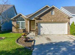 2160 Market Garden Ln, Lexington, KY 40509