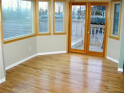 Gleaming Floors....