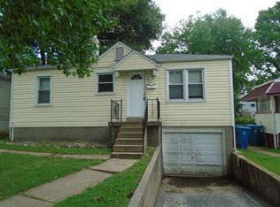 7521 Calvin Ave, Saint Louis, MO