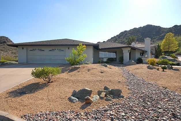 Custom Home in "The Preserve"