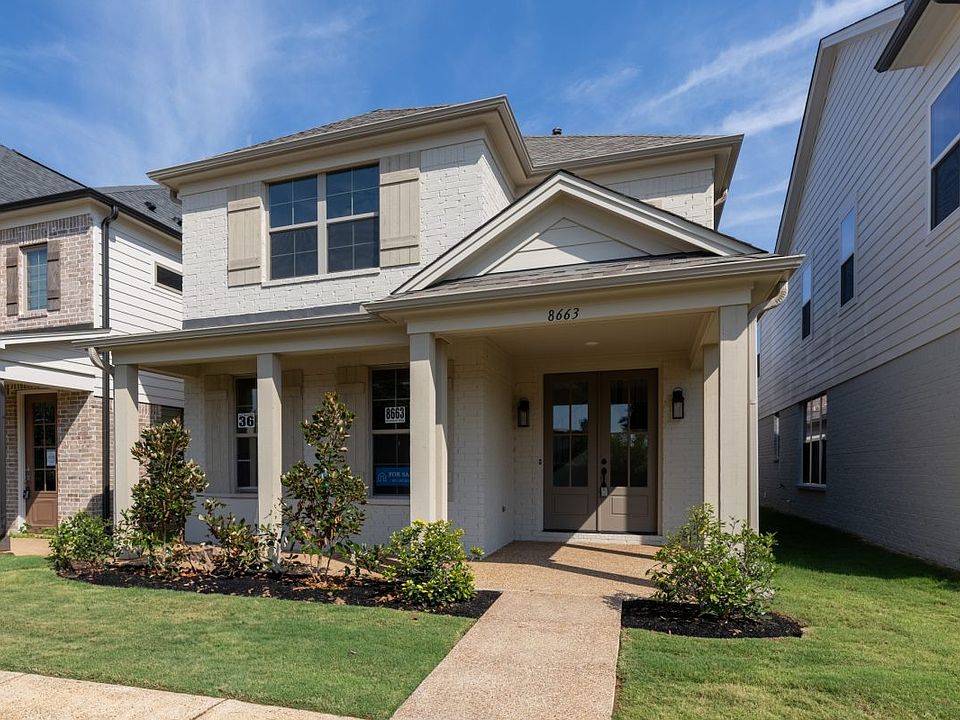Exterior Front
