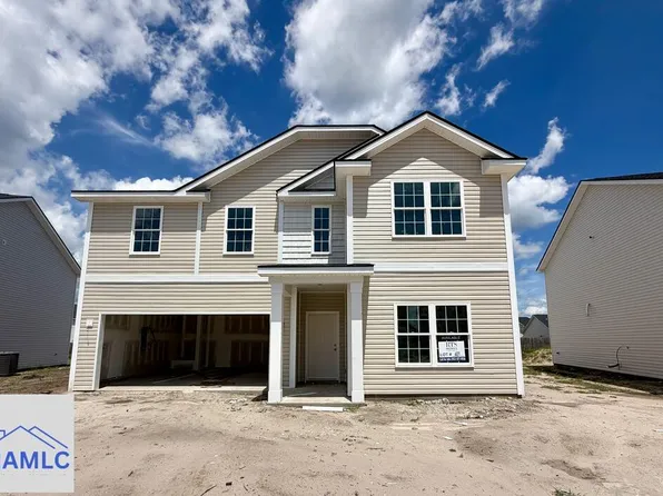 107 Pitchline Dr, Hinesville, GA 31313
