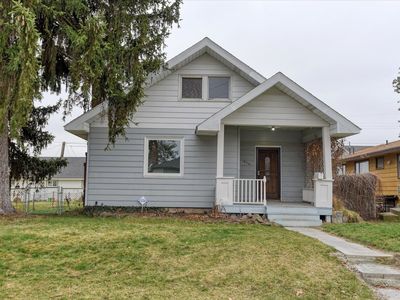 407 W Gordon Ave, Spokane, WA, 99205