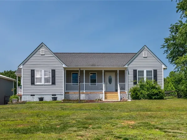 4372 Crewsville Rd, Bumpass, VA 23024