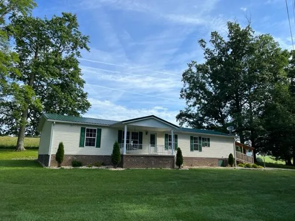 480 Wild Turkey Rd, Canvas, WV 26662