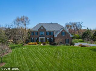 8101 Huntfield Dr, Fulton, MD