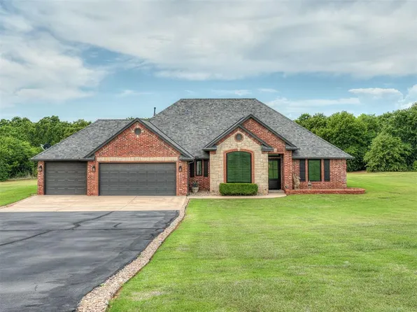 4007 Kitty Hawk Rd, Blanchard, OK 73010