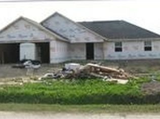 176 Foxglove Dr, Patterson, LA 70392