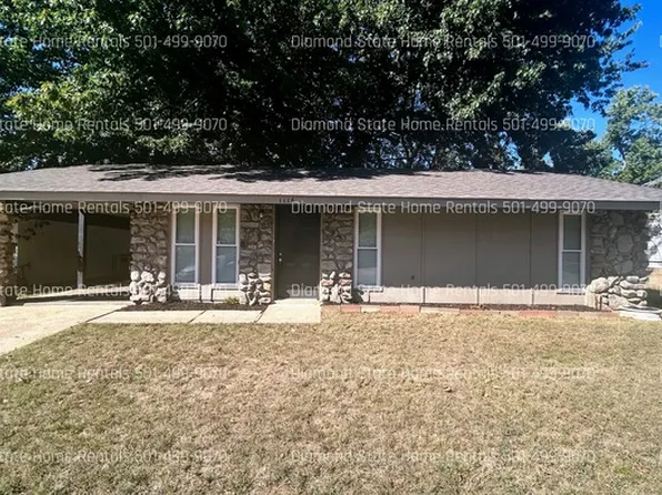 1116 Towering Oaks Dr, Jacksonville, AR 72076