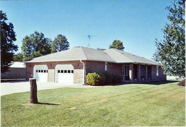 all brick exterior
