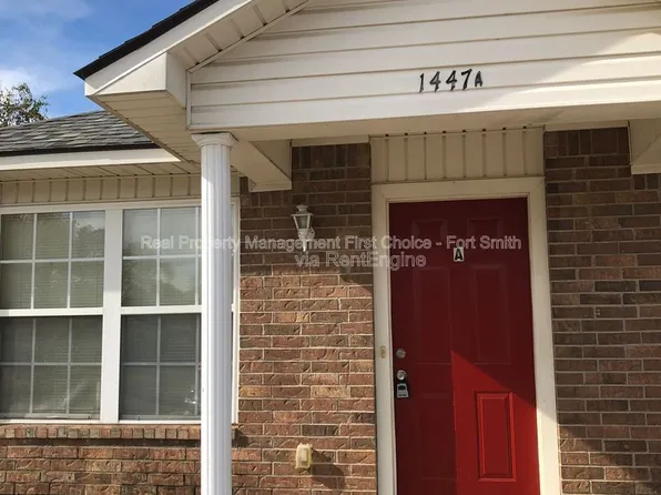 1447 Brazil Ave, Fort Smith, AR 72908