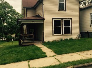 118 Walnut St, Springfield, OH 45505