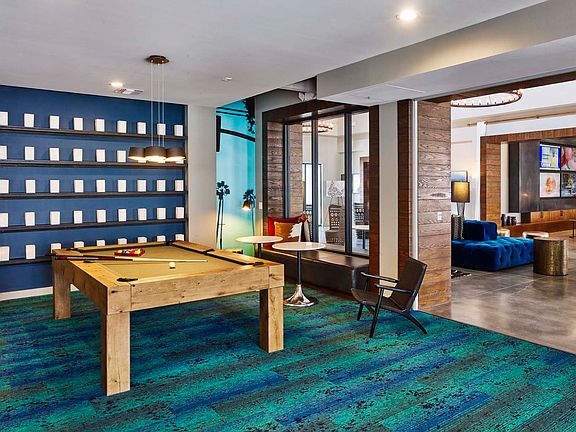 Billiards & Ping-Pong