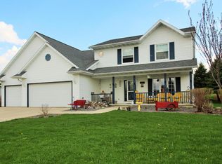 525 Redwing Ct, Campbellsport, WI 53010