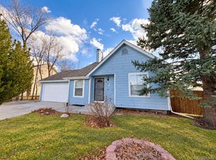 17998 E Bellewood Drive, Aurora, CO 80015
