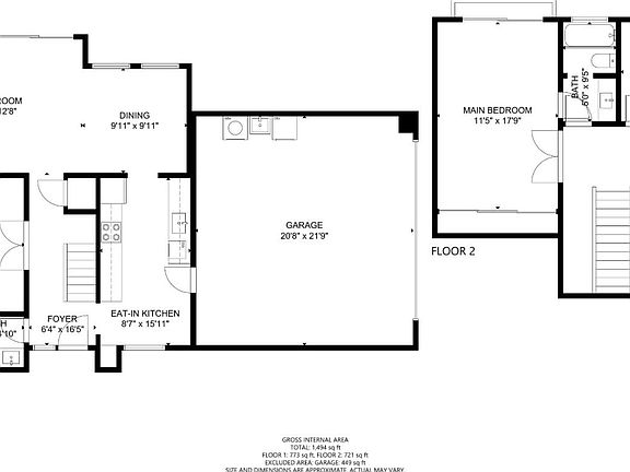 2nd image of 15730 Los Gatos Almaden Rd