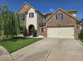 4930 Gingham Check Ct, Katy, TX 77449