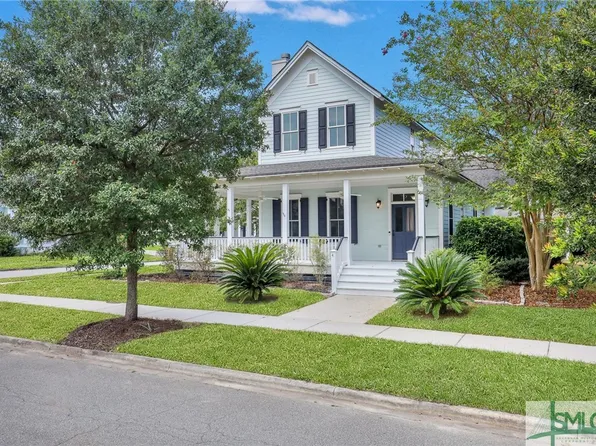 4 Parkside Boulevard, Port Wentworth, GA 31407