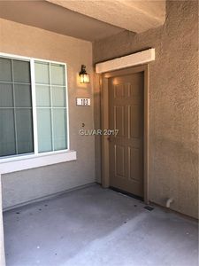 4625 Centisimo Dr UNIT 103, North Las Vegas, NV, 89084