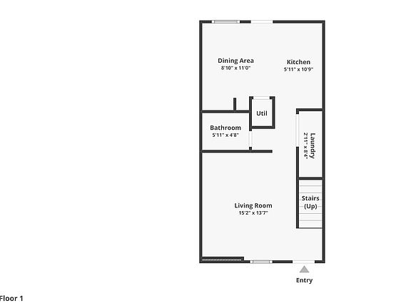 2nd image of 3801-3807 Coates Cir #3805