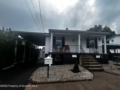 1214 Mine St, Old Forge, PA, 18518