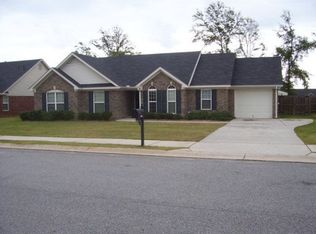 3836 Oxford Dr, Hephzibah, GA 30815