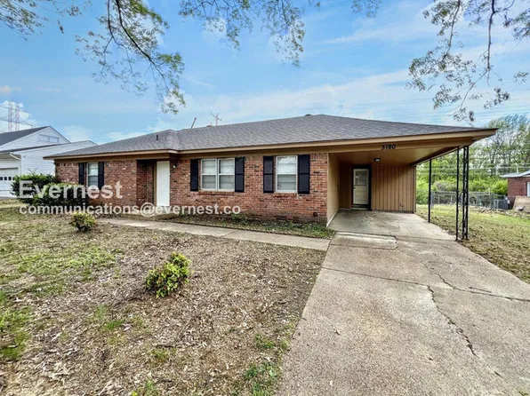 3180 Bluefield St, Memphis, TN 38128