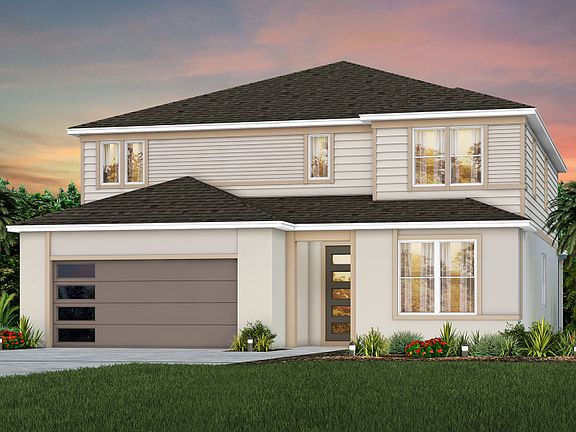 Yorkshire MD1 Elevation