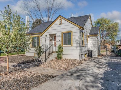 1016 W 5th St, Weiser, ID, 83672
